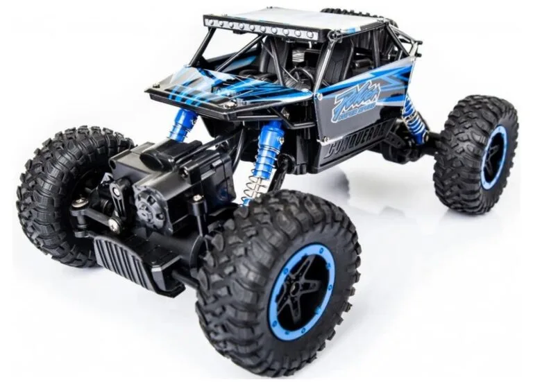 Test Rock Crawler Reely Recenze Rock Crawler Reely