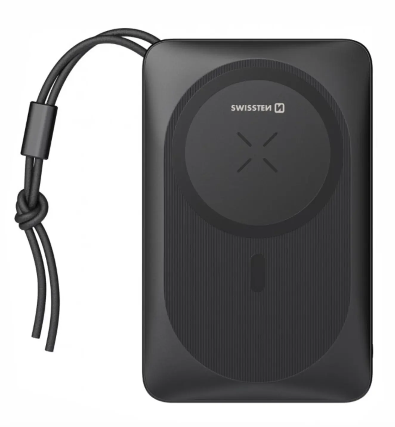 Recenze Swissten Power Bank MagSafe 10&nbsp;000 mAh