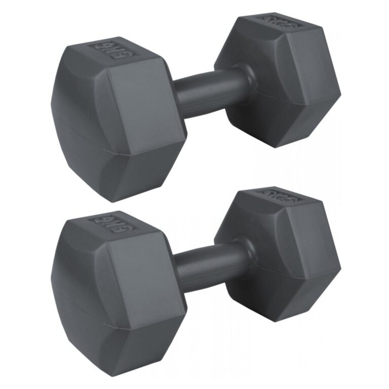 Recenze Spokey Monster 2 × 5 kg