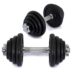 Test Trinfit set 2 × 15 kg Recenze Trinfit set 2 × 15 kg