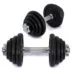 Test Trinfit set 2 × 15 kg Recenze Trinfit set 2 × 15 kg