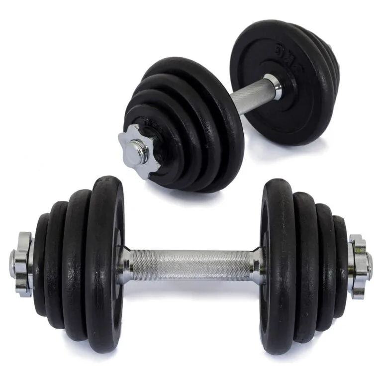 Test Trinfit set 2 × 15 kg Recenze Trinfit set 2 × 15 kg
