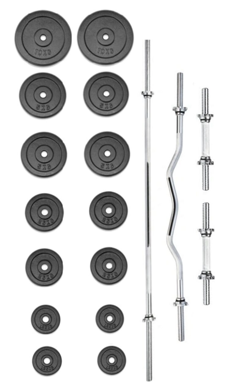 Recenze Trinfit set Premium 80 kg