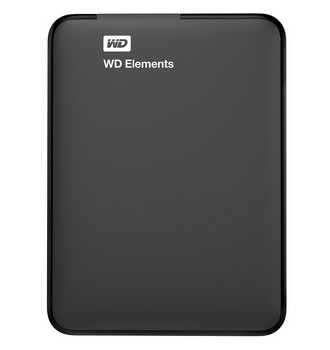 Recenze WD Elements Portable 2TB