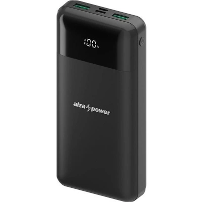 Test AlzaPower Parade 20 000 mAh Power Delivery Recenze AlzaPower Parade 20 000 mAh Power Delivery