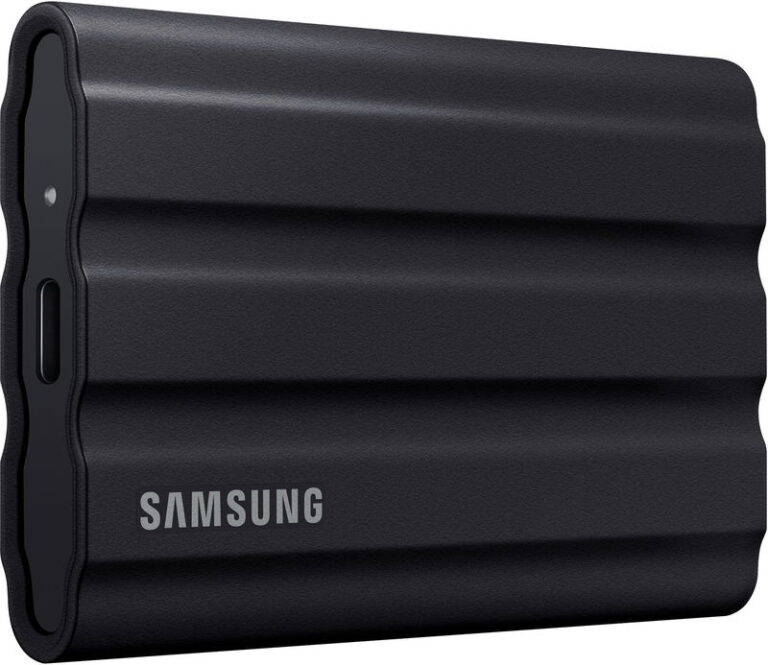 Recenze Samsung T7 Shield 1TB