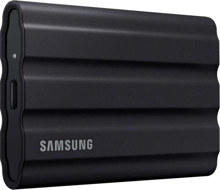 Test Samsung T7 Shield 1TB Recenze Samsung T7 Shield 1TB