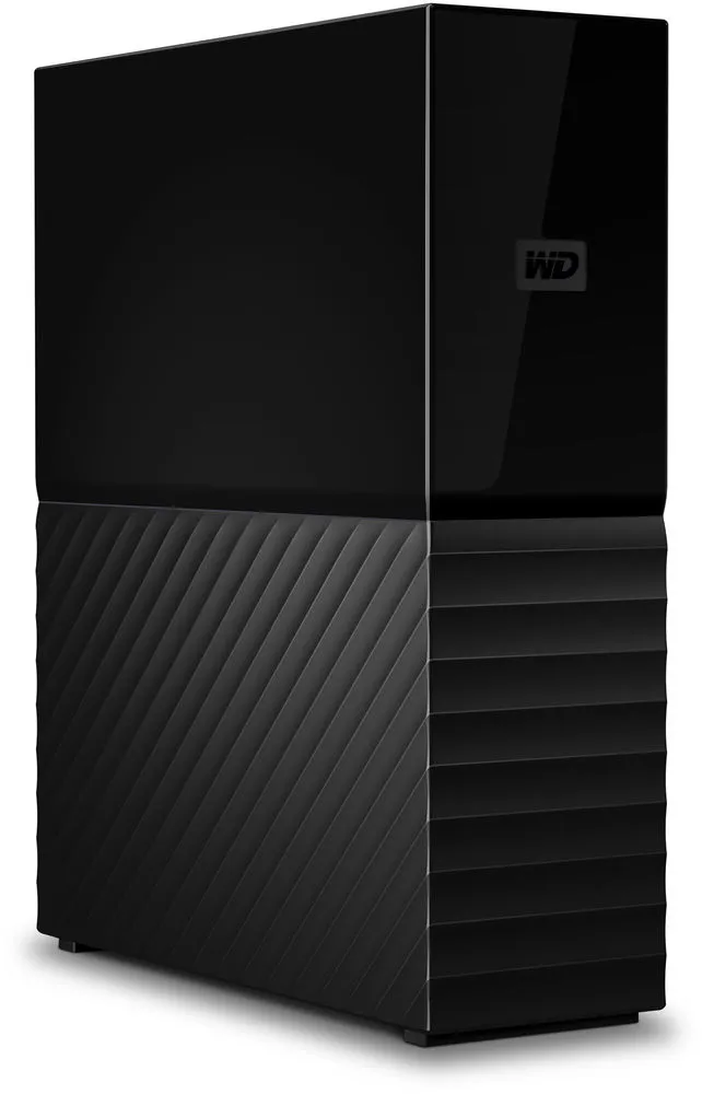 Test WD My Book 8TB Recenze WD My Book 8TB