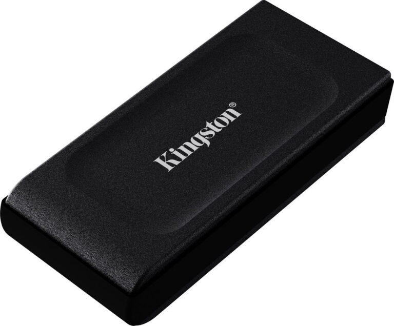 Recenze Kingston XS1000 SSD 1TB