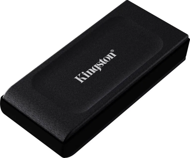 Test Kingston XS1000 SSD 1TB Recenze Kingston XS1000 SSD 1TB