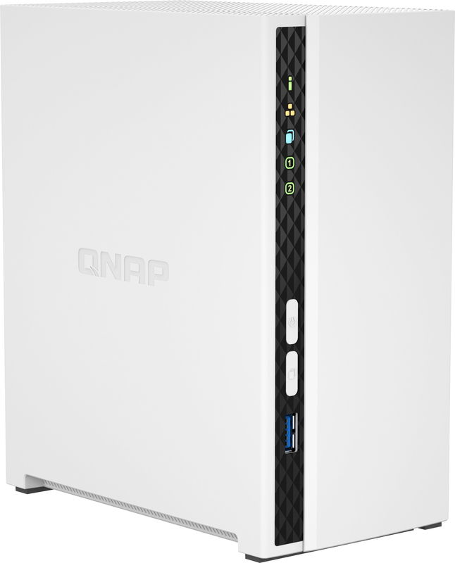 Recenze QNAP TS-233