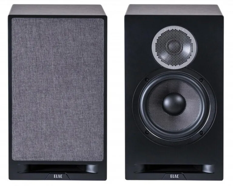 Test Elac Debut Reference DBR62 Recenze Elac Debut Reference DBR62