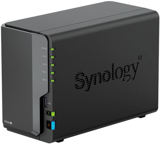 Recenze Synology DiskStation DS224+