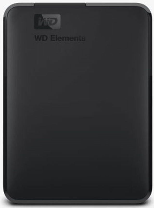 Recenze WD Elements Portable 5TB