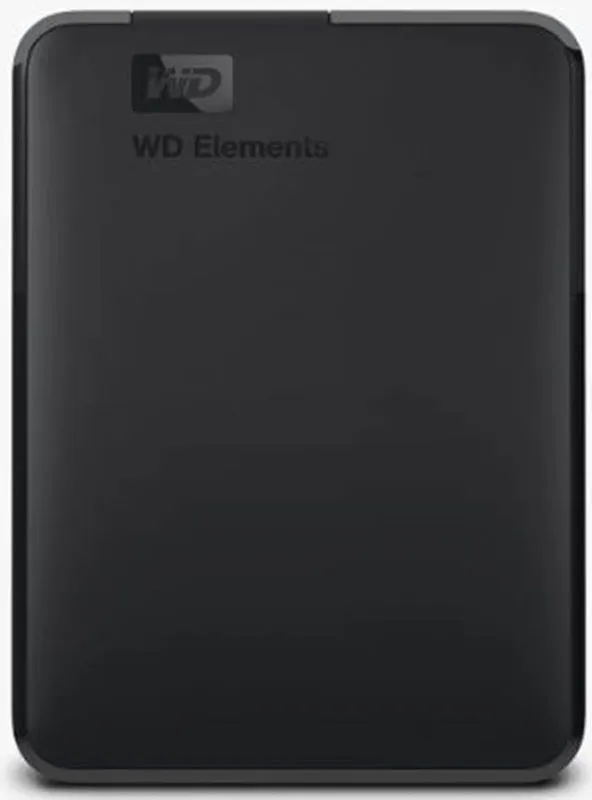 Test WD Elements Portable 5TB Recenze WD Elements Portable 5TB