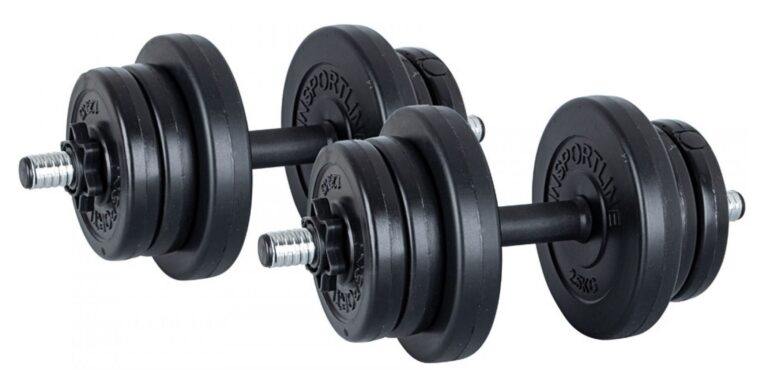 Recenze inSPORTline DBS2181