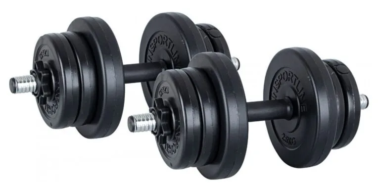 Test inSPORTline DBS2181 Recenze inSPORTline DBS2181