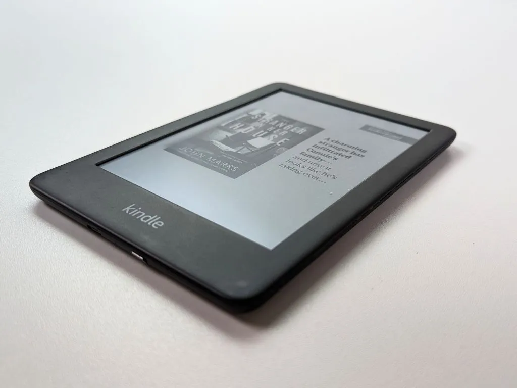 Čtečka Amazon Kindle Paperwhite 4 Čtečka Amazon Kindle Paperwhite 4