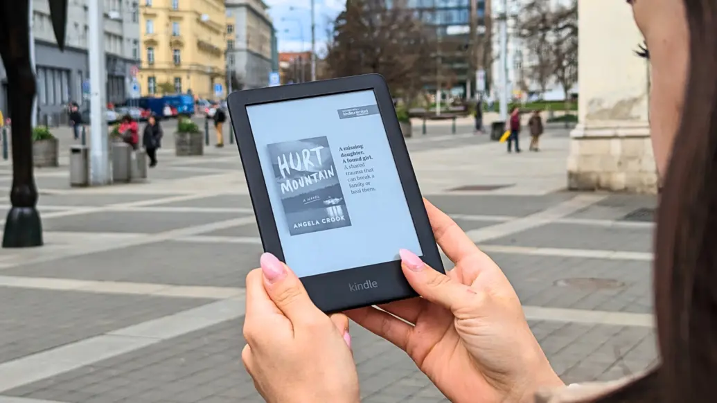 Test Amazon Kindle Paperwhite 4 Recenze Amazon Kindle Paperwhite 4