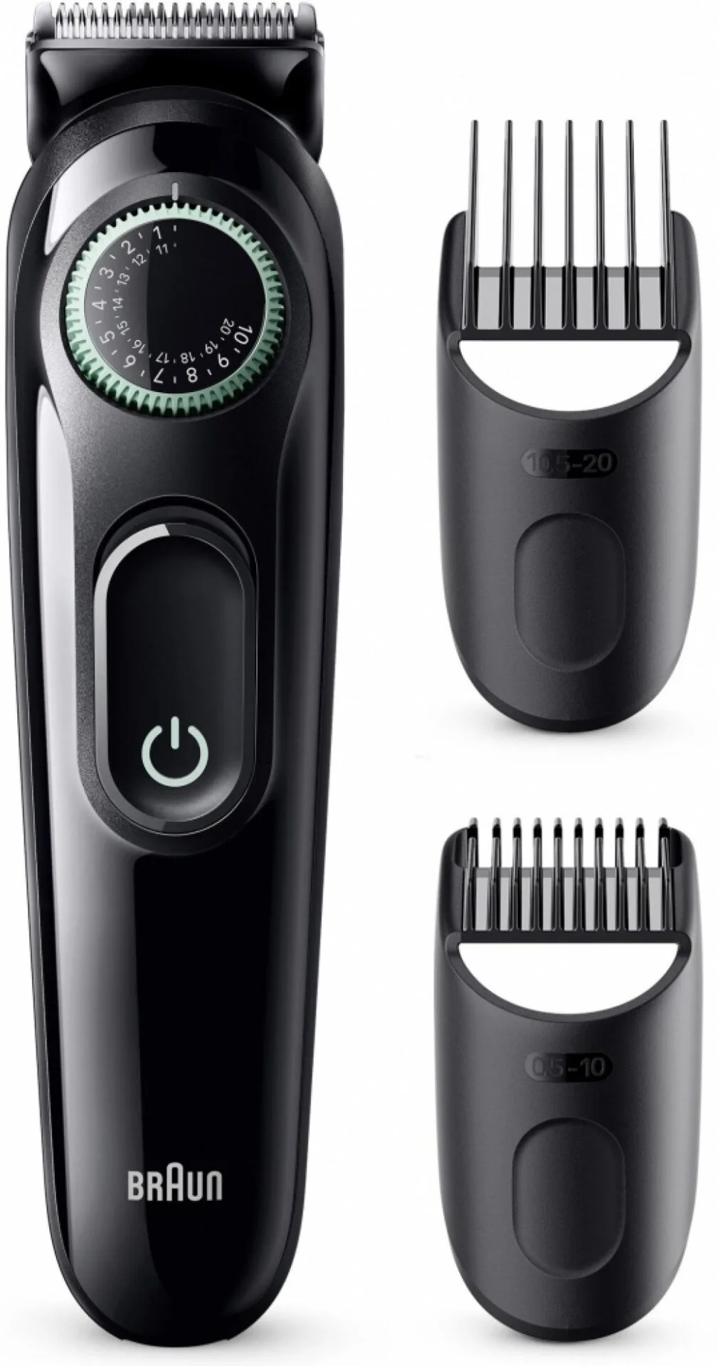 Test Braun BT3411 Recenze Braun BT3411