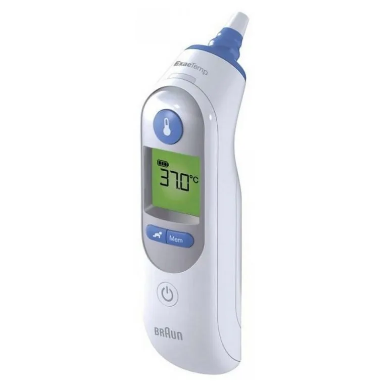 Recenze Braun IRT 6520