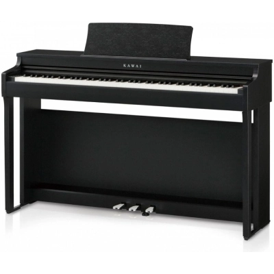 Digitální piano s dřevěnou konstrukcí Digitální piano s dřevěnou konstrukcí