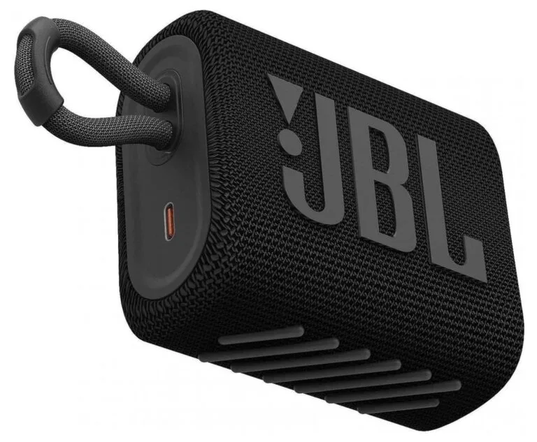 Test JBL GO 3 Recenze JBL GO 3