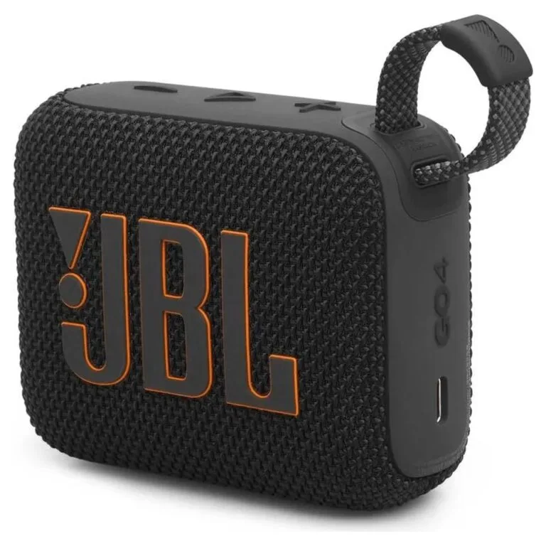 Test JBL Go 4 Recenze JBL Go 4
