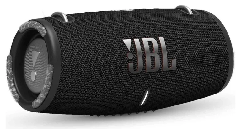 Test JBL Xtreme 3 Recenze JBL Xtreme 3
