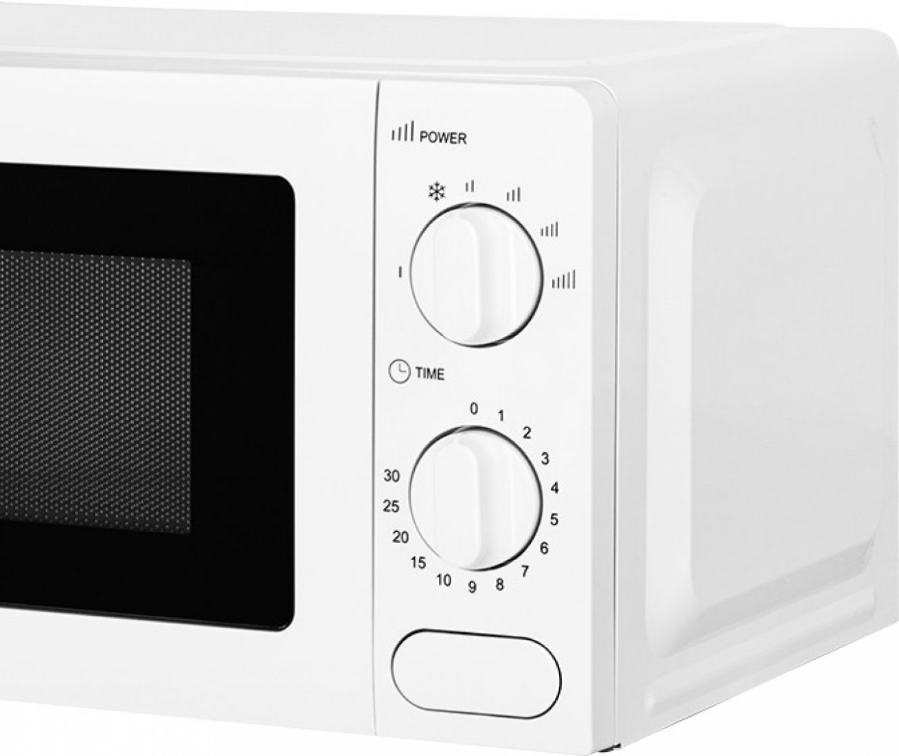 Klasické otočné knoflíky Klasické otočné knoflíky
