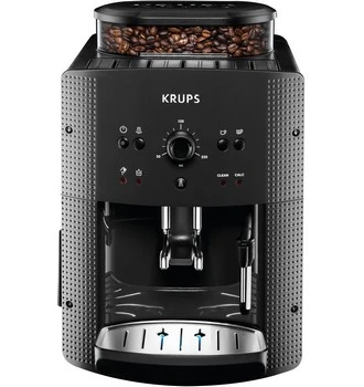 Test Krups Essential EA810B70 Recenze Krups Essential EA810B70