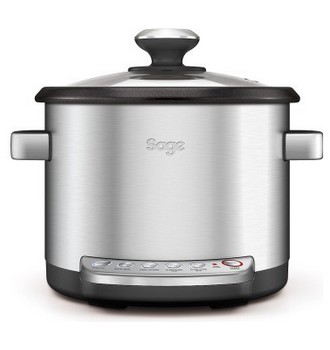 Test Sage BRC600 Recenze Sage BRC600