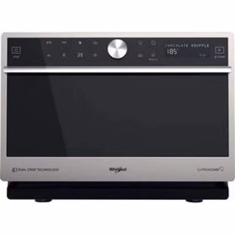 Test Whirlpool MWSC 9133 SX Recenze Whirlpool MWSC 9133 SX