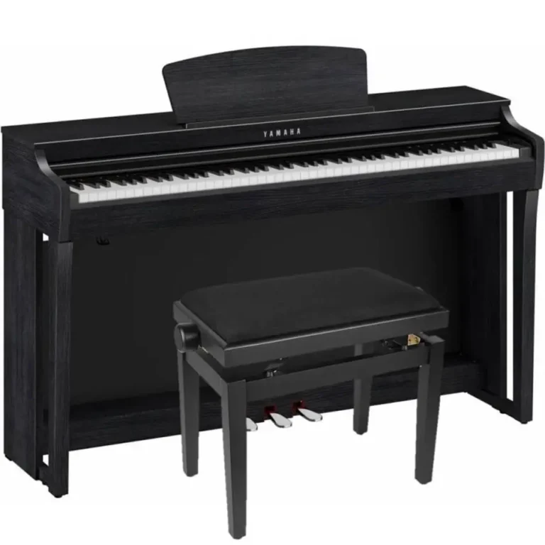 Recenze Yamaha CLP-725 SET