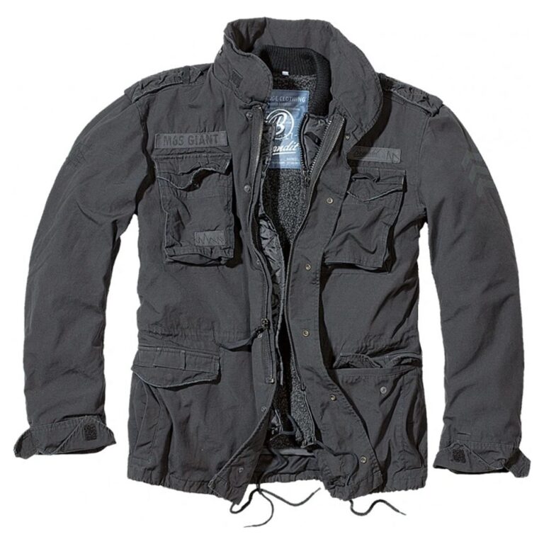 Test Brandit M65 Giant Recenze Brandit M65 Giant