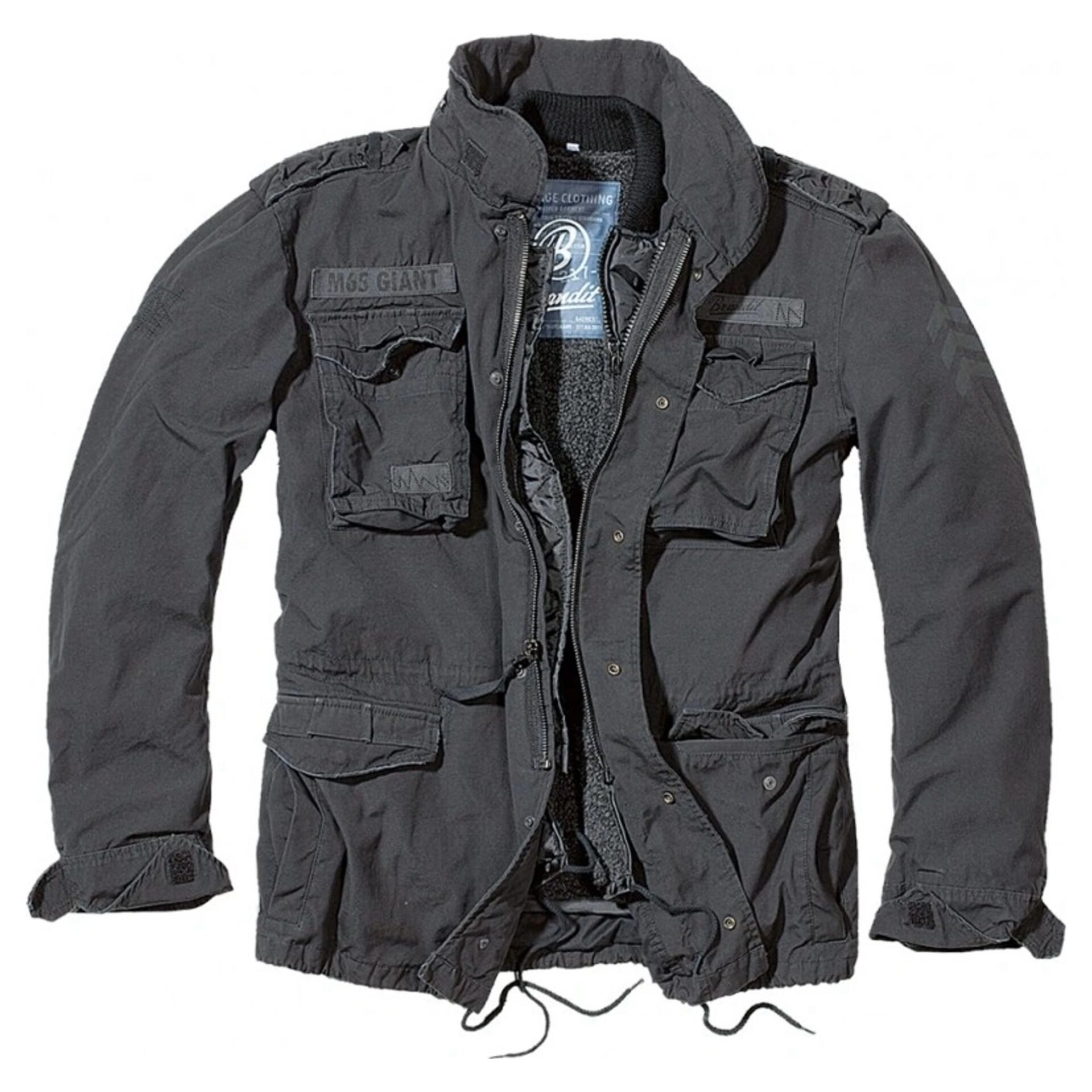 Test Brandit M65 Giant Recenze Brandit M65 Giant