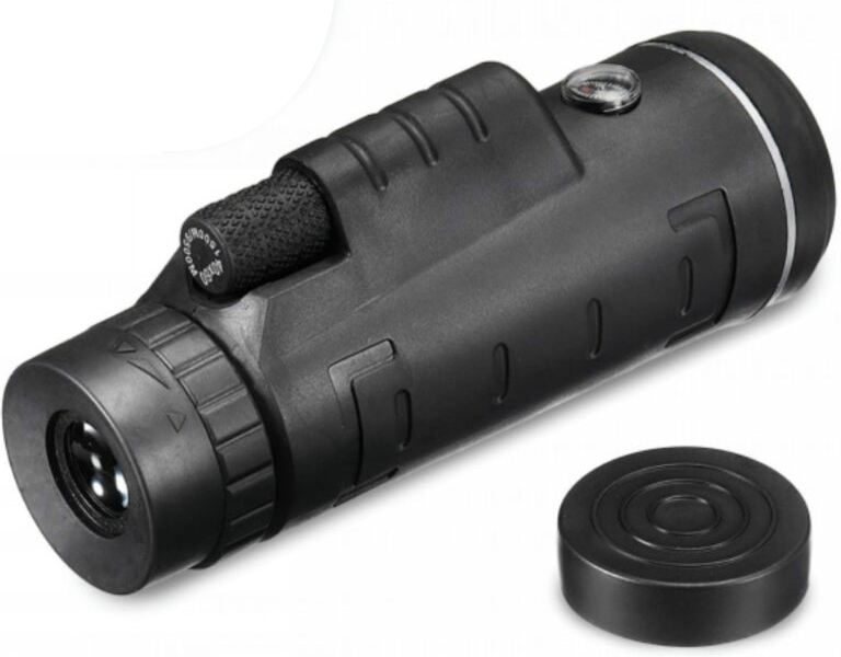 Dalekohled s krytkou čočky Dalekohled s krytkou čočky