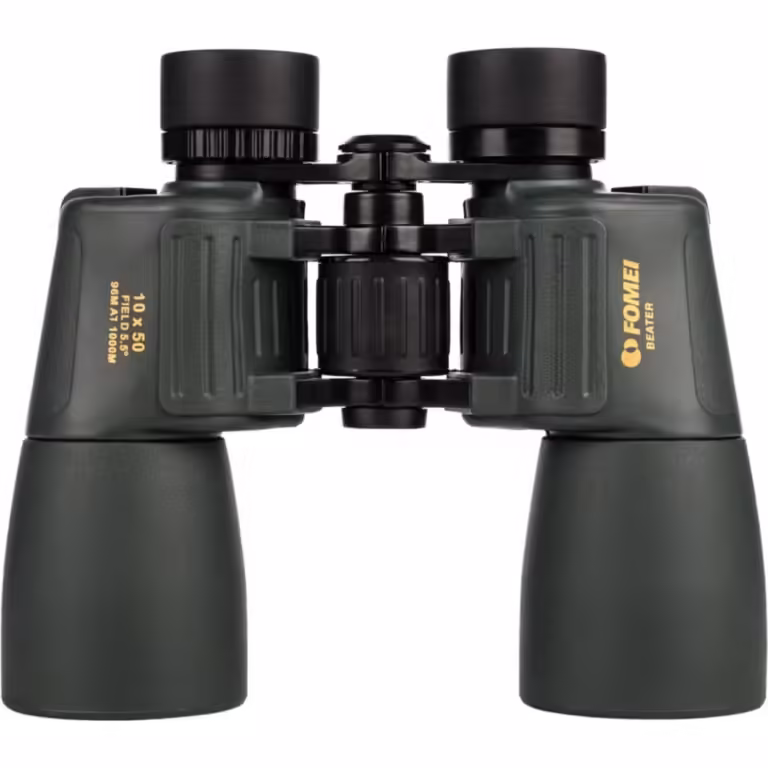 Test Fomei Beater FMC 10×50 ZCF Recenze Fomei Beater FMC 10×50 ZCF