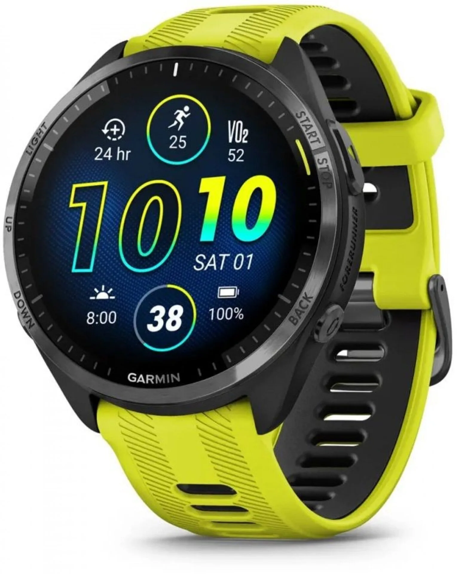 Test Garmin Forerunner 965 Recenze Garmin Forerunner 965