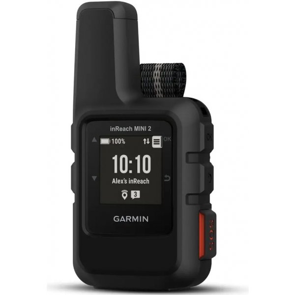 Test Garmin inReach Mini 2 Recenze Garmin inReach Mini 2