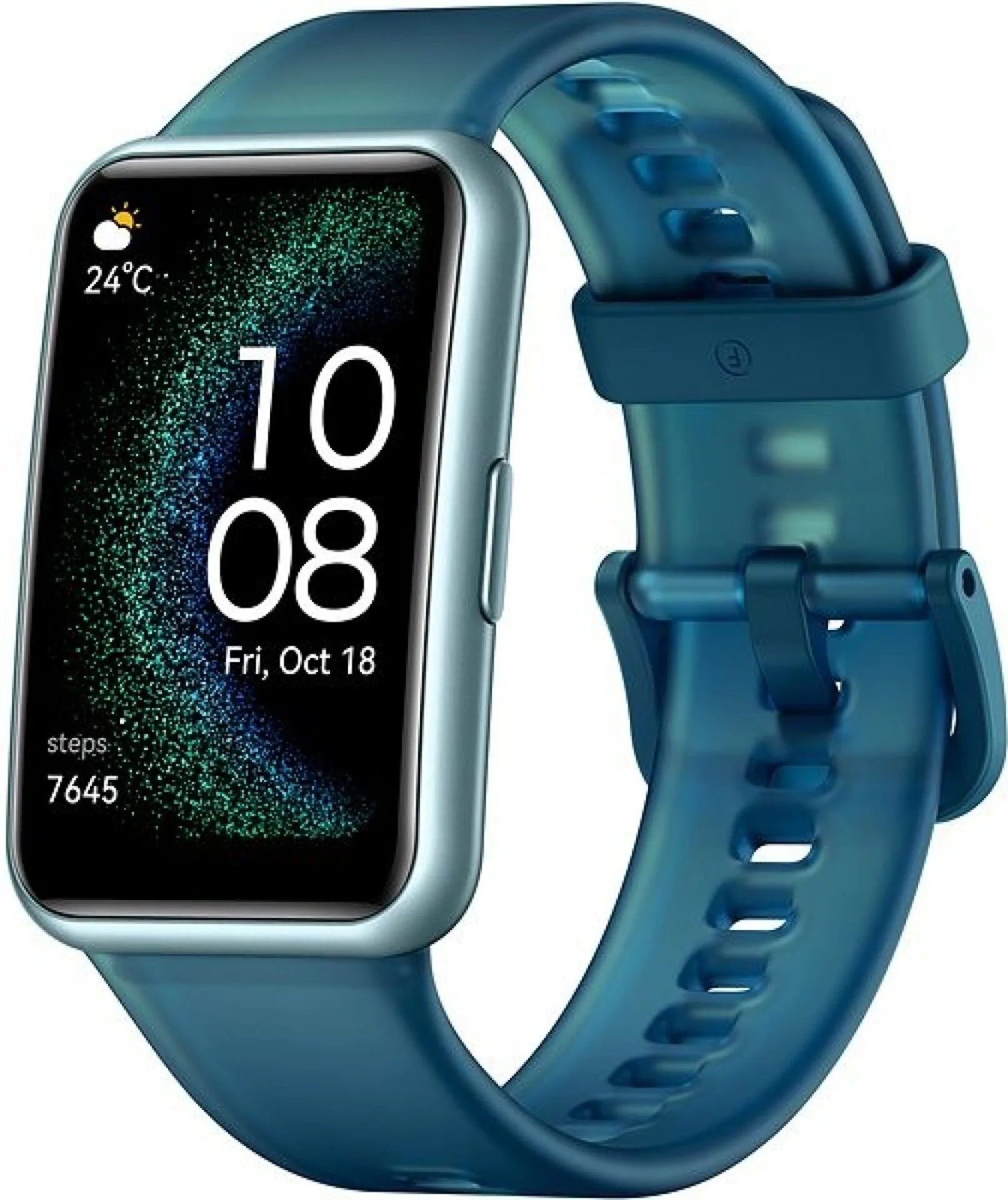 Test Huawei Watch Fit SE Recenze Huawei Watch Fit SE