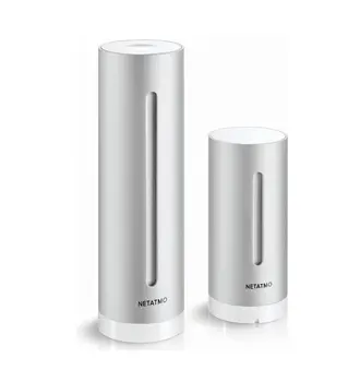 Recenze Netatmo Urban NWS01-EC