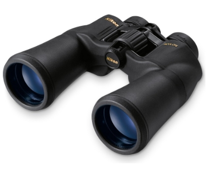Test Nikon Aculon A211 10×50 Recenze Nikon Aculon A211 10×50