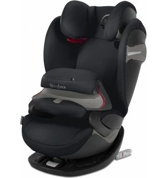 Test Cybex Pallas S-Fix Recenze Cybex Pallas S-Fix