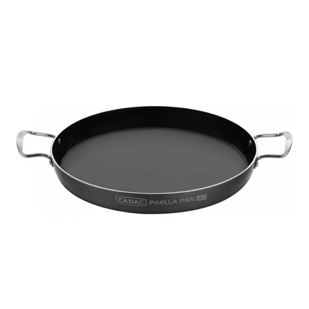 Na paellu Pánev na paellu