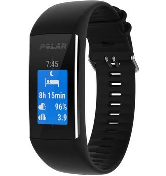 Test Polar A370 Recenze Polar A370