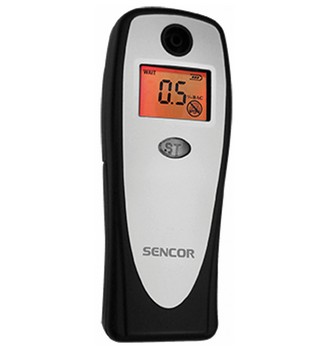 Test Sencor SCA BA01 V2 Recenze Sencor SCA BA01 V2