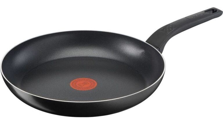 Test Tefal Simply Clean 24 cm Recenze Tefal Simply Clean 24 cm