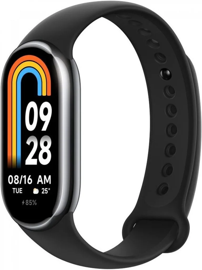 Test Xiaomi Smart Band 8 Recenze Xiaomi Smart Band 8