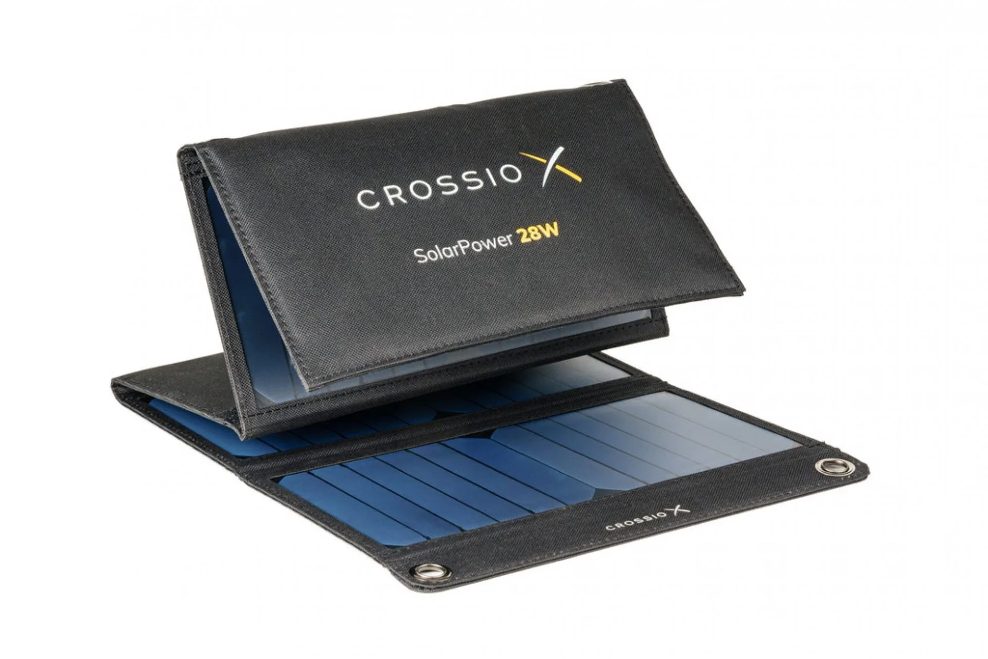 Recenze Crossio SolarPower 28W 2.0